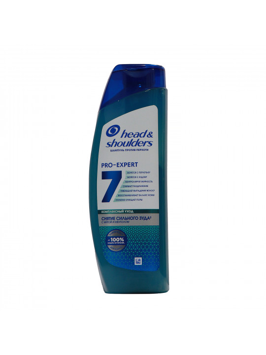 Shampoo HEAD & SHOULDERS ProExpert ANTI ITCH 300ml (335966) 