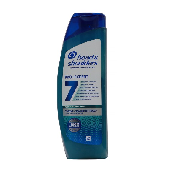 Шампунь HEAD & SHOULDERS ProExpert ANTI ITCH 300ml (335966) 