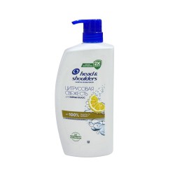 Shampoo HEAD & SHOULDERS H SH CITRUS 1000ml (338165) 