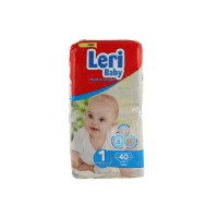 Diaper LERI BD NBORN E TWIN 40 N1 (343881) 