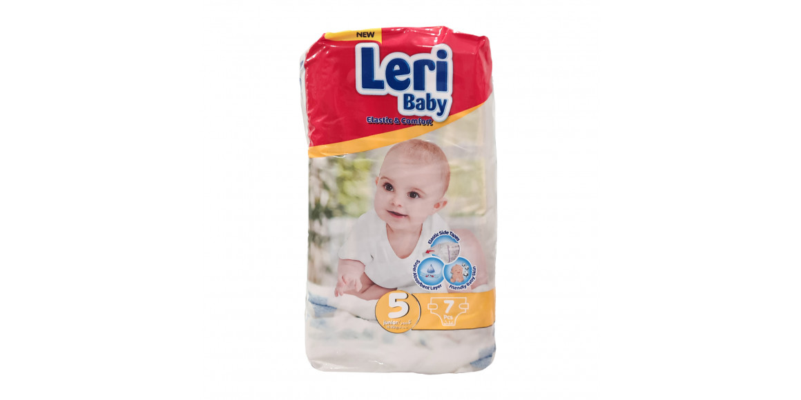 Diaper LERI BD JUNIOR E SMALL 7 N5 (344147) 
