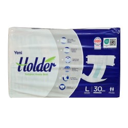Подгузник HOLDER Տակդիր Մեծերի LARGE 30 L (344420) 