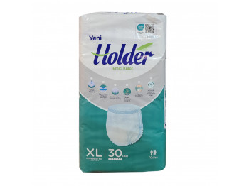 Diaper HOLDER Տակդիր Մեծերի Վարտիք EXTRA LARGE 30XL (348268) 
