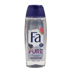 Shower gel FA PURE ORGANIC ACA & GUAVA 250ML (350013) 