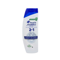 Шампунь HEAD & SHOULDERS H SH CLASSIC 2/1 360ml (351379) 