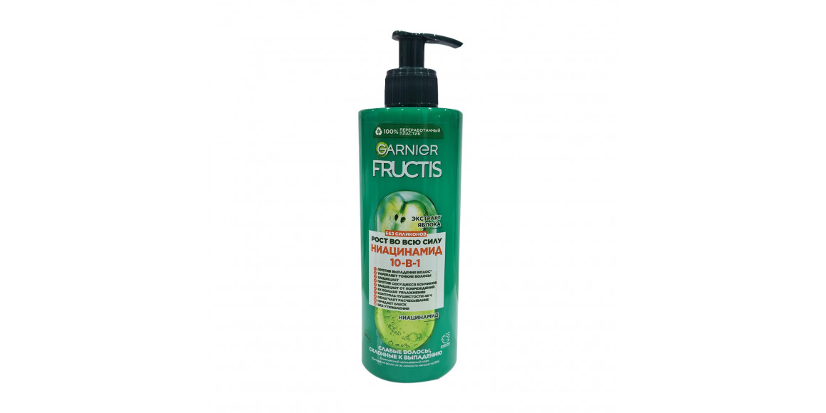Уход за волосами FRUCTIS Մազի Կրեմ Рост в Силу 400ml (357654) 