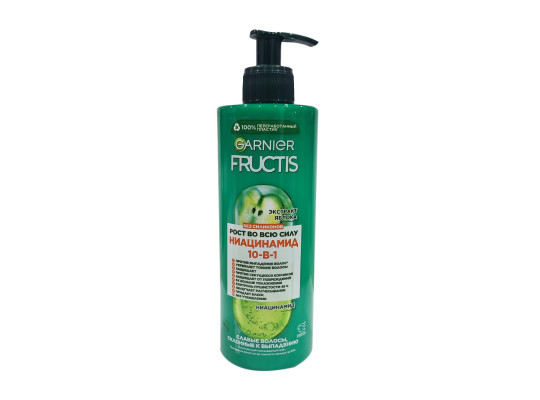 Hair care FRUCTIS Մազի Կրեմ Рост в Силу 400ml (357654) 