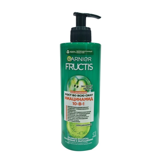 Hair care FRUCTIS Մազի Կրեմ Рост в Силу 400ml (357654) 