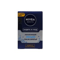 Սափրվելու համար NIVEA 81362 AFTER SHAVE LOTION MOISTURIZING 100ML (369017) 