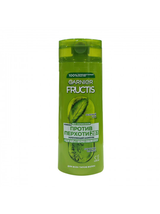 Шампунь FRUCTIS SHAMPOO ANTIPELL 2/1 250ML P58576 (376099) 