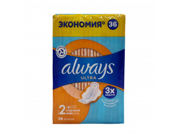 Towel ALWAYS U Normal Qp 36 Կանացի Միջադիր (378330) 