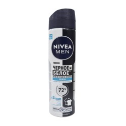 Դեզոդորանտ NIVEA Սև և Սպիտակ FRESH 150ml (379313) 
