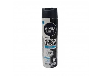 Դեզոդորանտ NIVEA 85974 BLACK & WHITE FRESH 150ML (379313) 