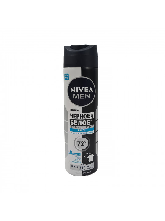 Դեզոդորանտ NIVEA 85974 BLACK & WHITE FRESH 150ML (379313) 