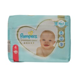 Подгузник PAMPERS PREMIUM N4 (9-14KG) 34PC (379368) 