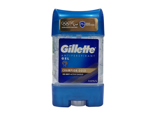 Deodorant GILLETTE CHAMPION GOLD 70ML (380751) 