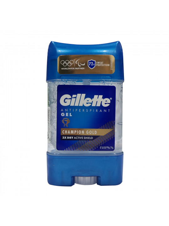 Deodorant GILLETTE CHAMPION GOLD 70ML (380751) 