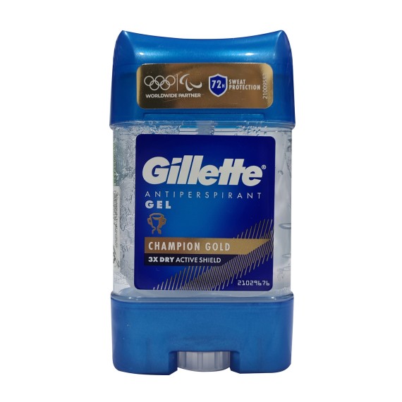 Դեզոդորանտ GILLETTE CHAMPION GOLD 70ML (380751) 