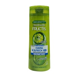 Շամպուն FRUCTIS Շամպուն Сила и Блеск 400ml (380821) 