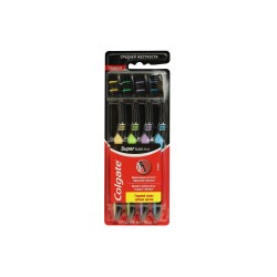 Accessorie for oral care COLGATE SUPERFLEXI BLACK 3+1 (380844) 