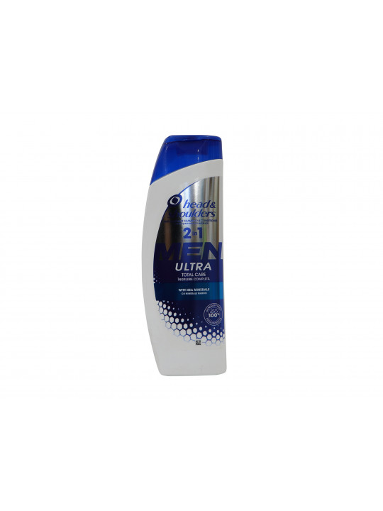 Shampoo HEAD & SHOULDERS MEN ULTRA TOTAL CARE 2?1 360 ML (384787) 