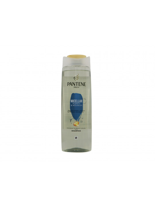 Shampoo PANTENE MICELLAR NOURISH 400 ML (392114) 