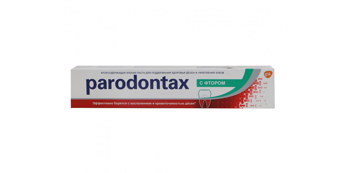 Oral care PARODONTAX 113048 75 ML (393048) 