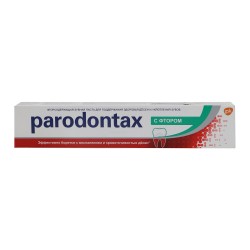 Բերանի խոռոչի խնամք PARODONTAX 113048 75 ML (393048) 