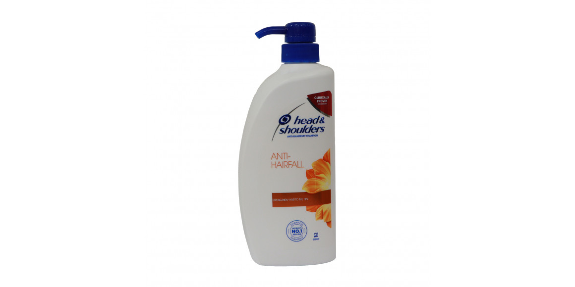 Shampoo HEAD & SHOULDERS ANTI HAIR FALL 720 ML (397872) 