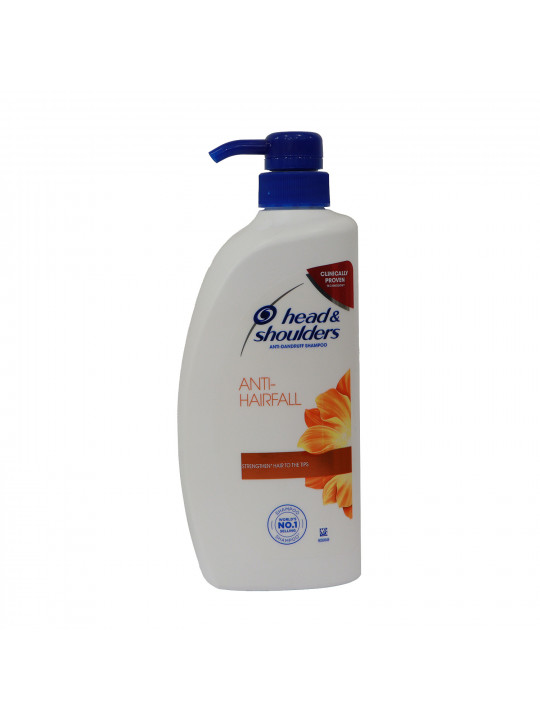 Шампунь HEAD & SHOULDERS ANTI HAIR FALL 720 ML (397872) 