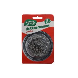 Kitchen sponge and scourer MELOCHI JIZNI ՉԺԱՆԳՈՏՎՈՂ ՔԵՐԻՉ 1 ՀԱՏ (336169) (400153) 