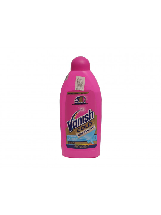 Cleaning liquid VANISH CARPET SHAMPOO FOR VCL 450ML (400555) 