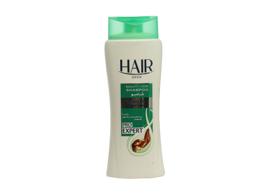 Shampoo HAIR Յուղոտ մազերի համար 650 գր (406020) 