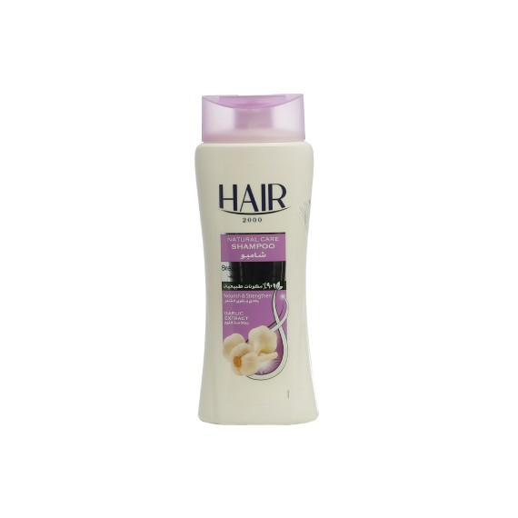 Շամպուն HAIR Սխտորով 650 գր (407829) 