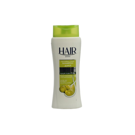 Շամպուն HAIR Ձիթայուղով 650 գր (407843) 