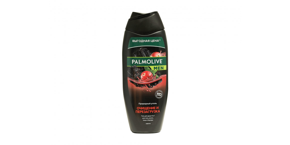 Гель для душа PALMOLIVE MEN PURIFY UPLIFT 500 ML (410251) 