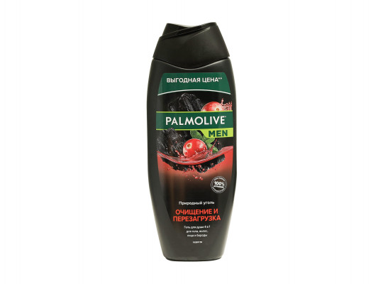 Гель для душа PALMOLIVE MEN PURIFY UPLIFT 500 ML (410251) 