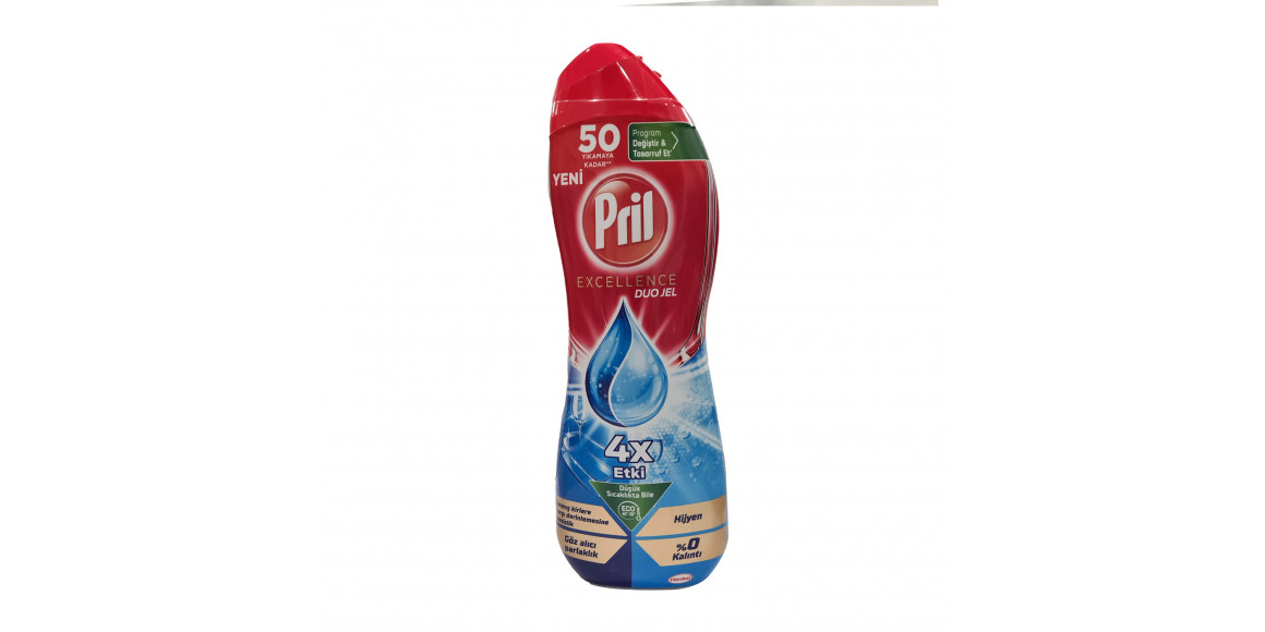 Dishwashing liquids PRIL Կատարելություն Յուղի Դեմ 900մլ (412352) 