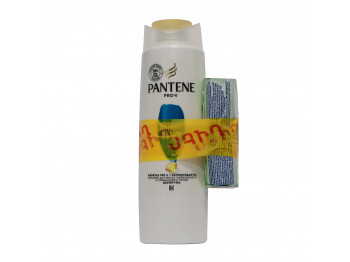 Շամպուն PANTENE Classic 250ml + Safeguard Aloe 90gr (412589) 