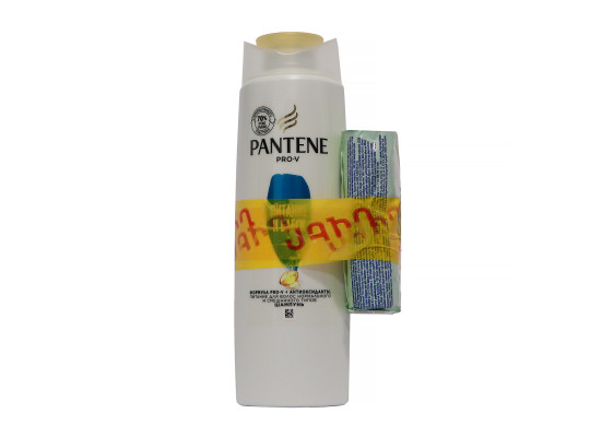 Шампунь PANTENE Classic 250ml + Safeguard Aloe 90gr (412589) 