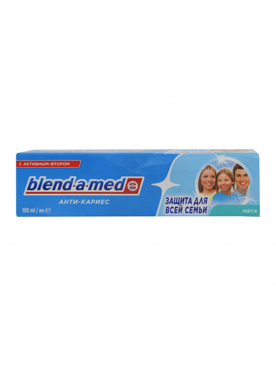 Oral care BLEND-A-MED TOOTHPASTE MILD FRESH100 CALCI-ST (416237) 