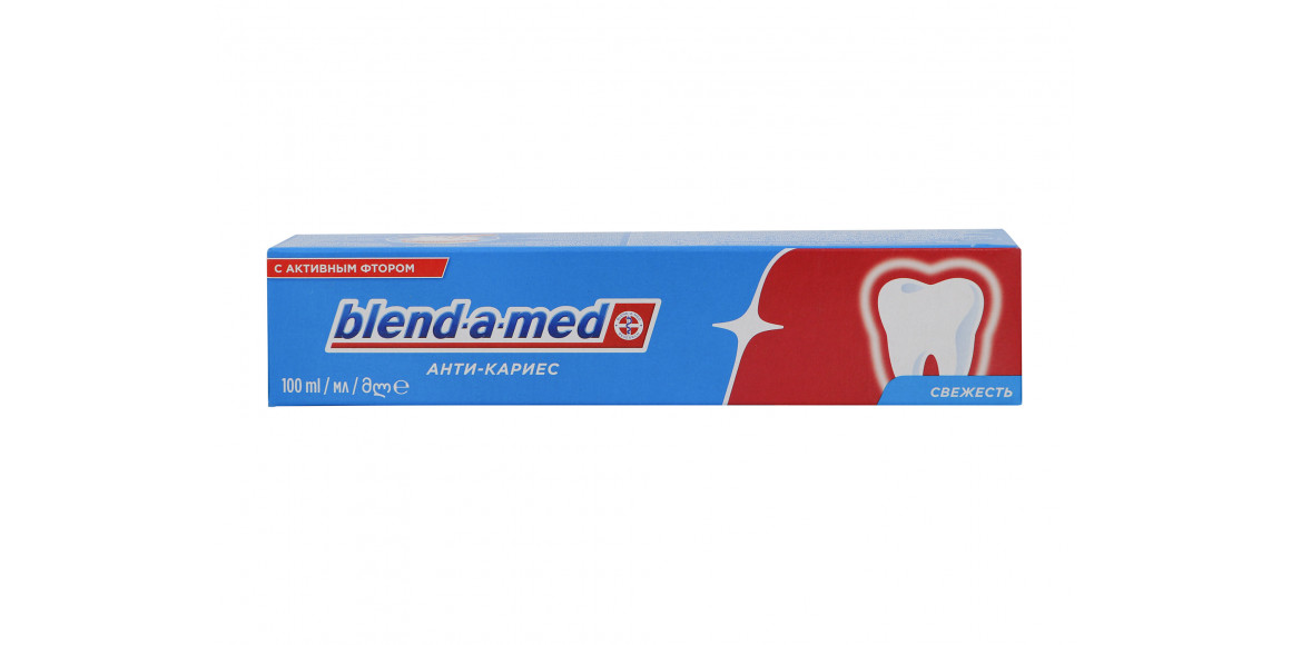 Oral care BLEND-A-MED TOOTHPAST FRESH MINT100ML CALCI-ST (418842) 