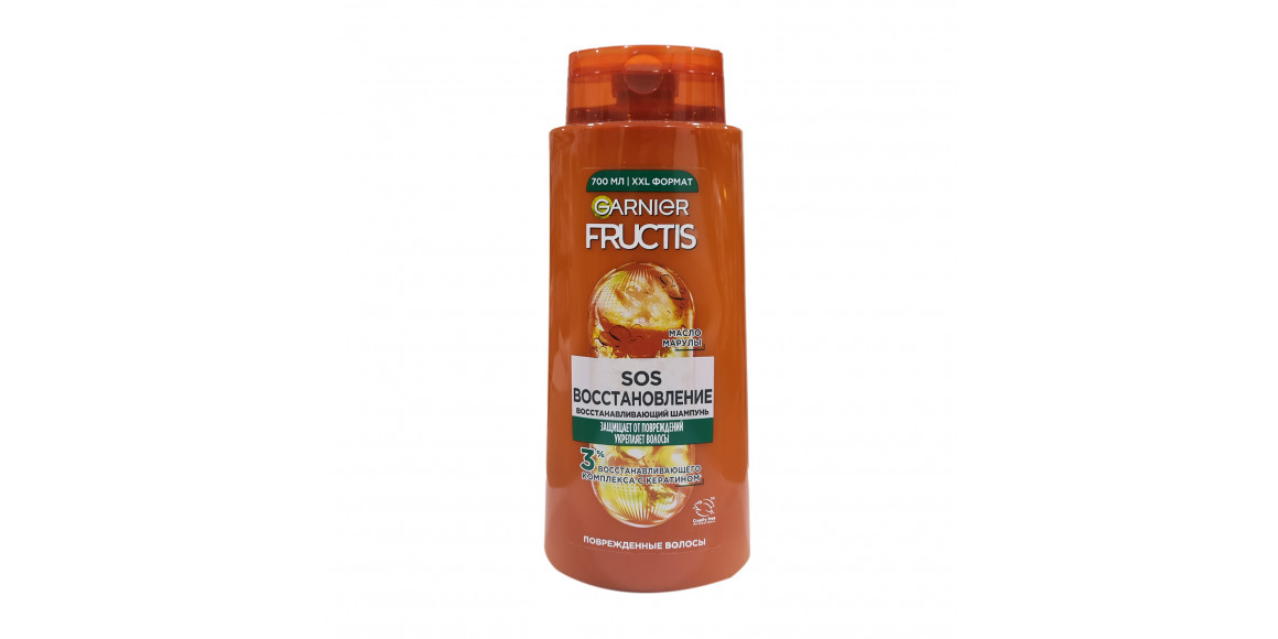 Шампунь FRUCTIS Շամպուն SOS Восстановление 700ml (427449) 