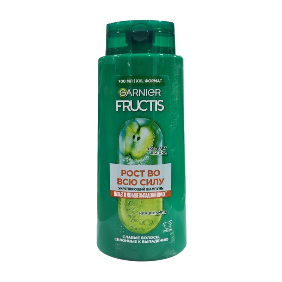 Шампунь FRUCTIS SHAMPOO GROWTH IN FULL FORCE 700ML P62789 (427456) 