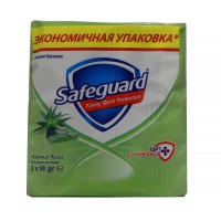 Օճառ SAFEGUARD Aloe 3x90gr (432092) 