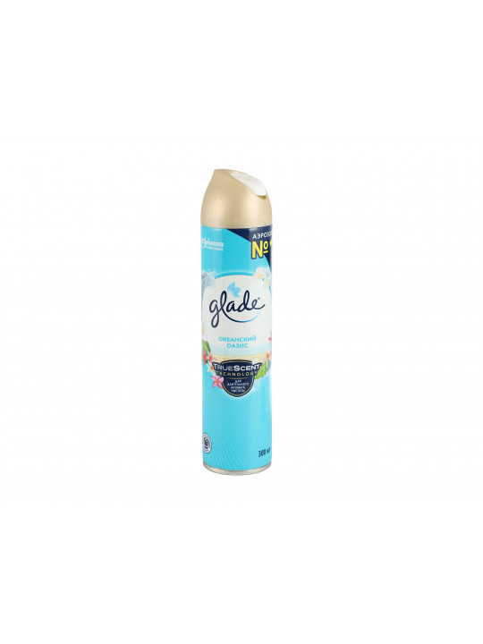 Air freshener GLADE OCEAN OASIS 300ML (432203) 