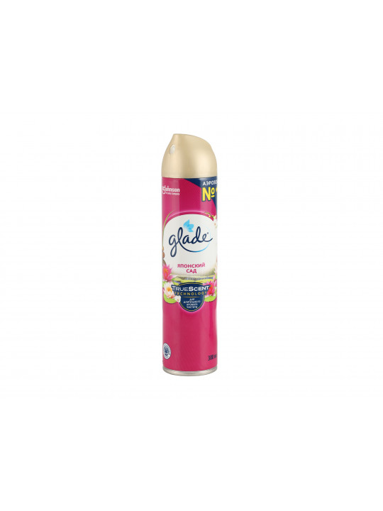 Air freshener GLADE JAPANES GARDEN 300ML (432944) 