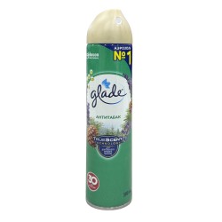 Air freshener GLADE Հոտեզատիչ Գլեյդ Հակածխախոտային 300մլ (433644) 