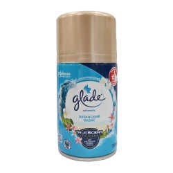 Air freshener GLADE Ավոմատ Օդափոխիչ Օվկիանոսային Օազիս 269մլ (433651) 