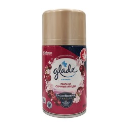 Air freshener GLADE Ավոմատ Օդափոխիչ Թարմություն 269մլ (433675) 
